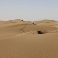 Halvan Desert