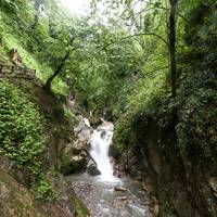 Kaboud-val Waterfall