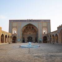 مسجد جامع عتیق قم