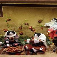 Музей традиционных кукол и игрушек Кашане