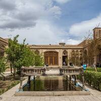 La Casa de Lariha en Yazd