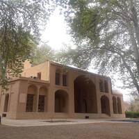 Pahlavanpour Garden and Ethnography Museum of Mehriz
