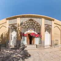 Ali Qoli Aqa Historical Bath-Museum