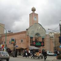 مسجد سردار(ساعتلو)