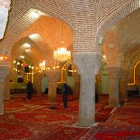 مسجد ساعتلو