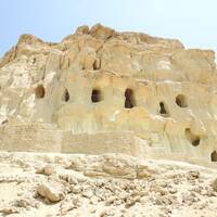 Пещера Харбас