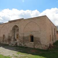 مسجد سرخ چورس