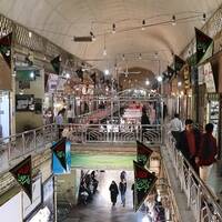 بازار رضای مشهد 