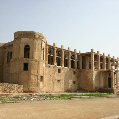 Área histórica de Bushehr