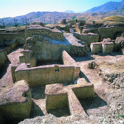 Ancient City of Seymareh