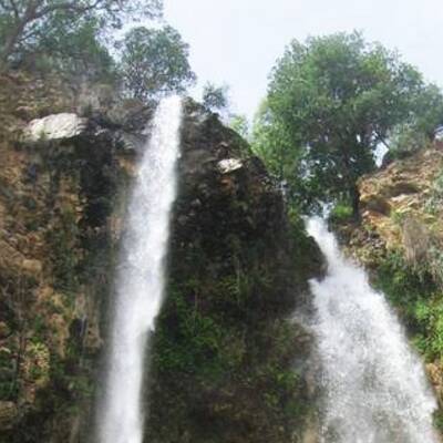 Shivand waterfall
