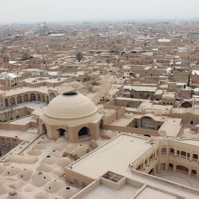 Ciudad histórica de Yazd