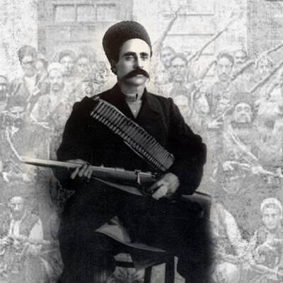 Sattar Khan (East Azerbaijan)