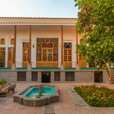 Najafabad Museum of Ethnography (Mehrparvar Historical House)