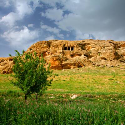 Fakhrigah Rock Tomb