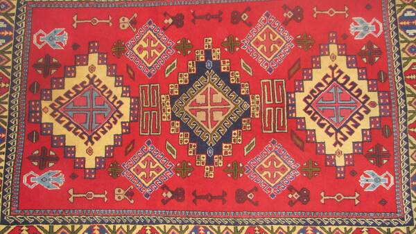 Kermanshah Carpets