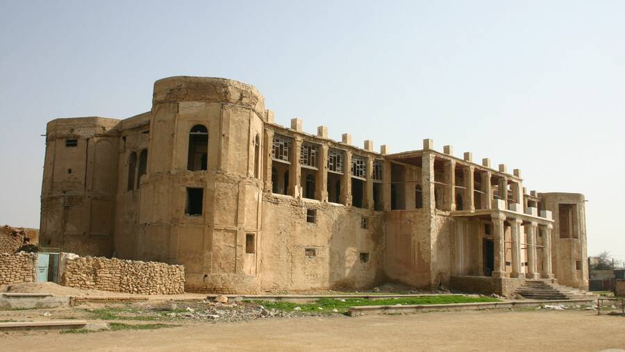 Bushehr Historical Area 