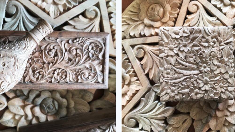 Abadeh Wood Carving (the Monabba Capital of the World)