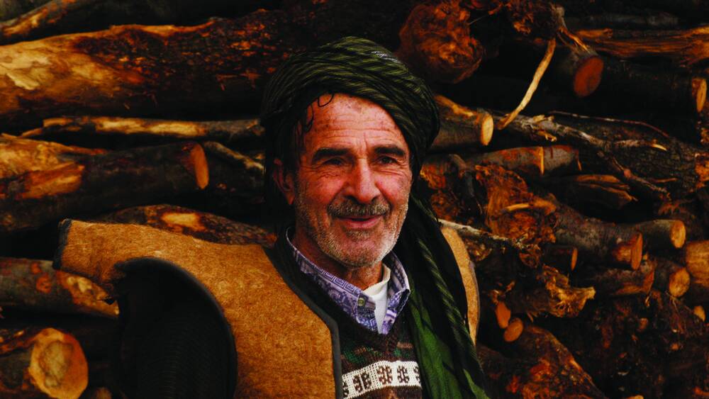 لباس محلی مردمان کردستان