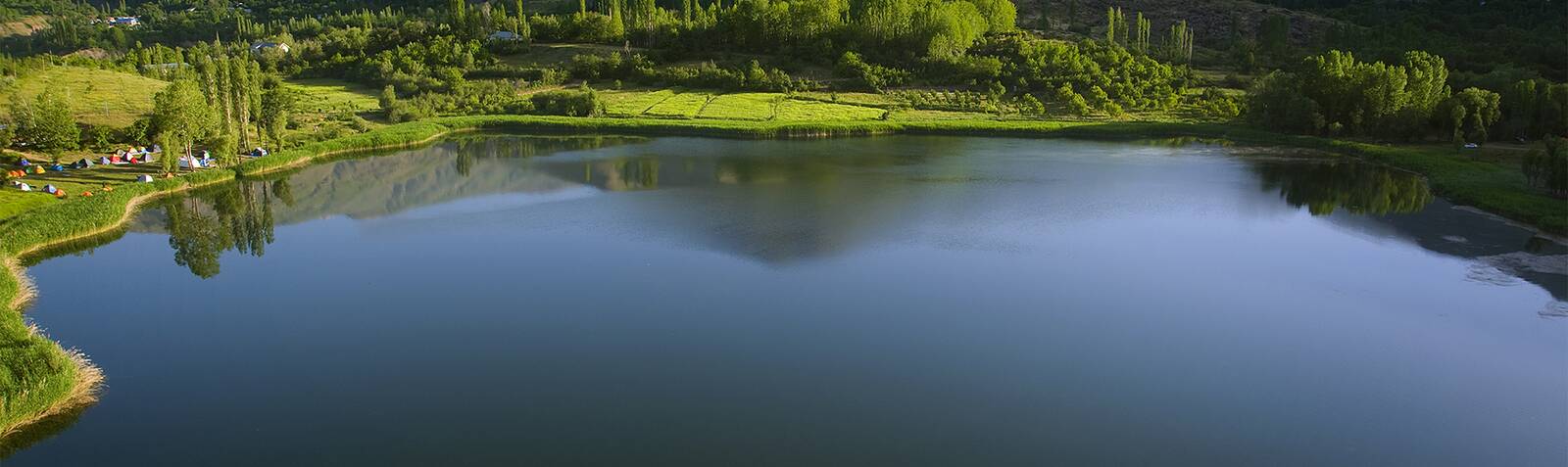دریاچه جادوییِ اِوان