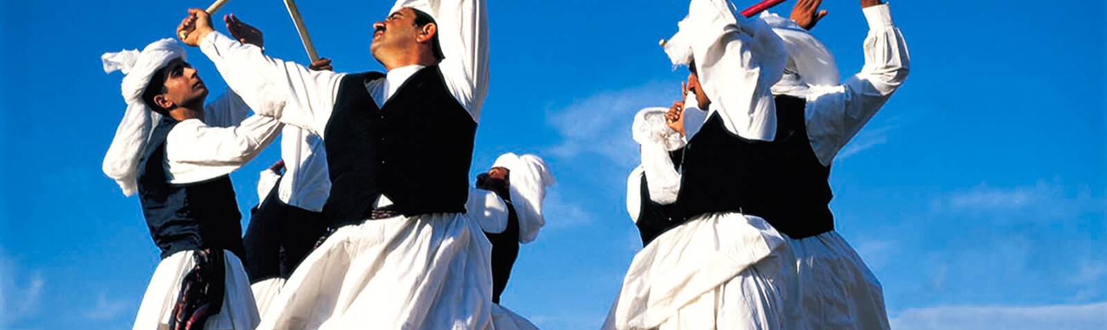Khorasani Dance (Choub Bazi) 