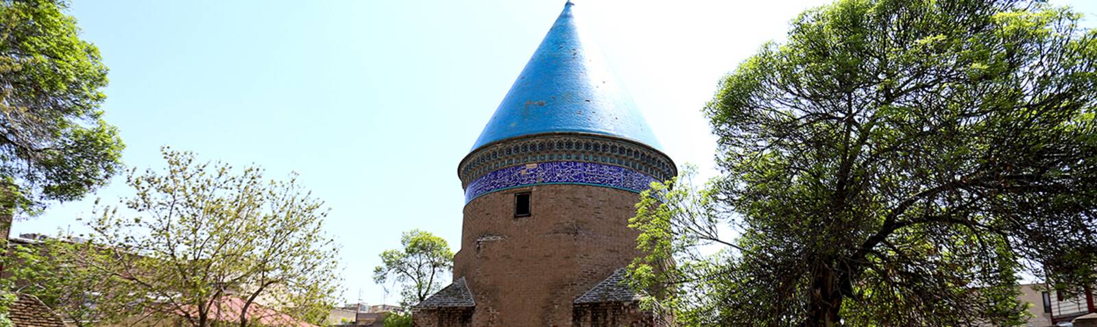 Hamdollah Mostowfi Mausoleum