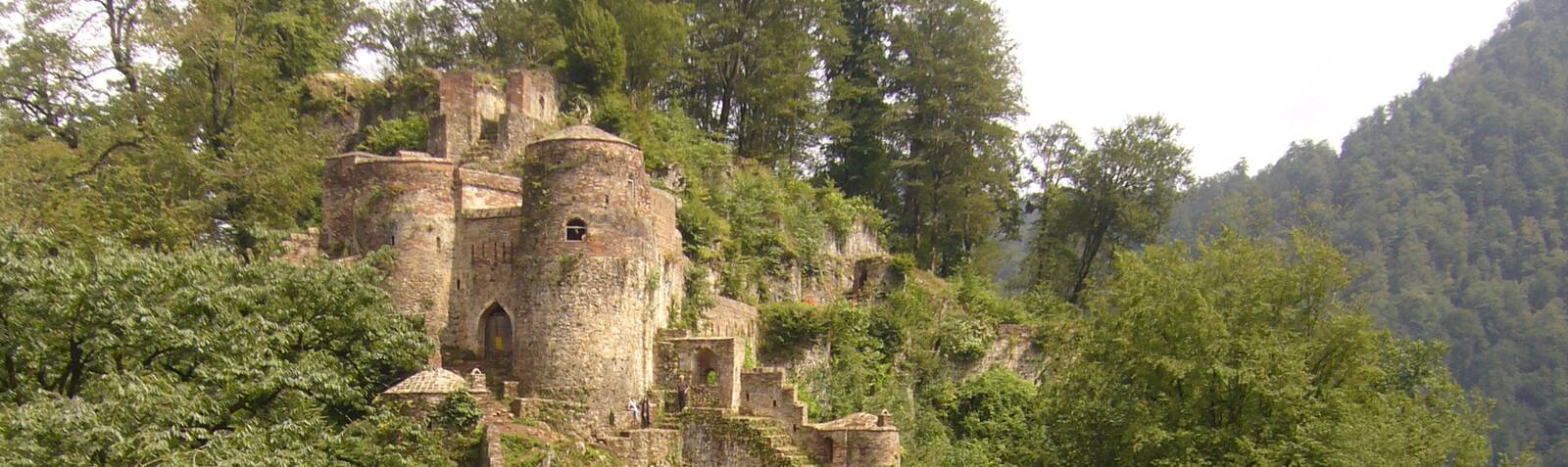 El Castillo de Rudkhan