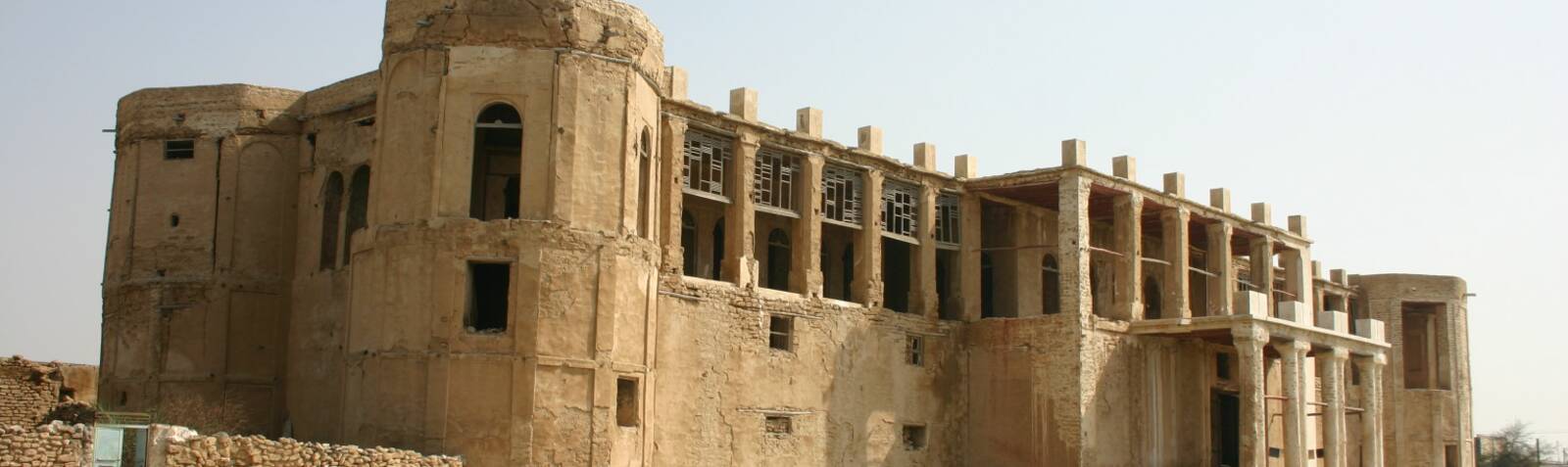Bushehr Historical Area 