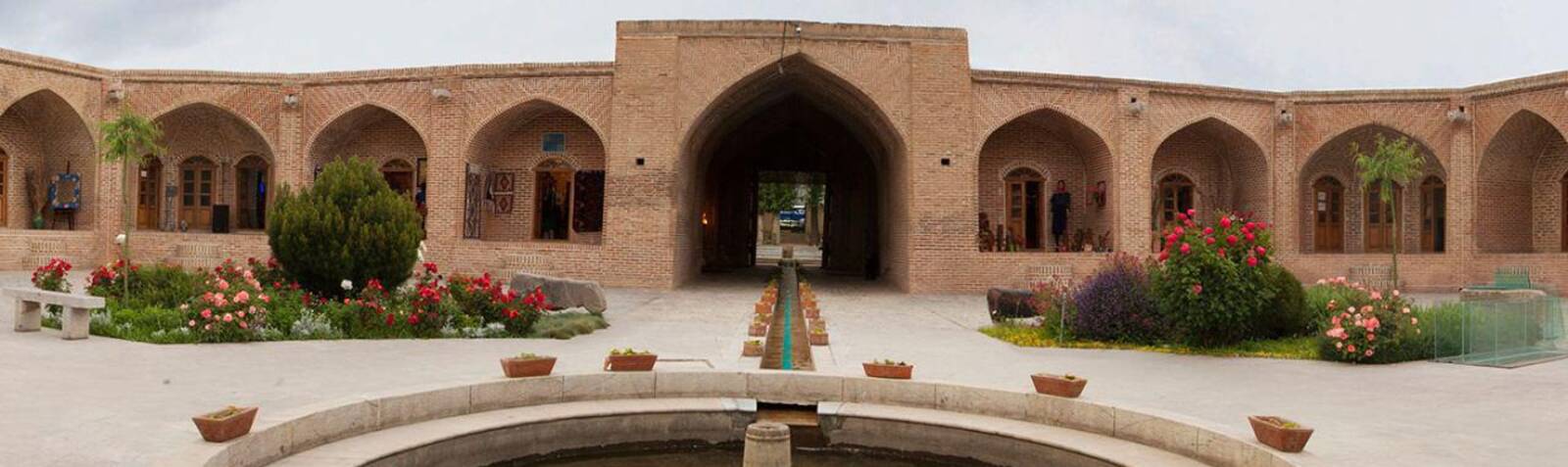 Shah Abbasi Inn 