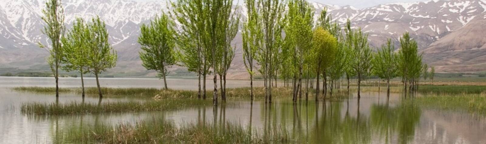 Laguna de Choghakhor
