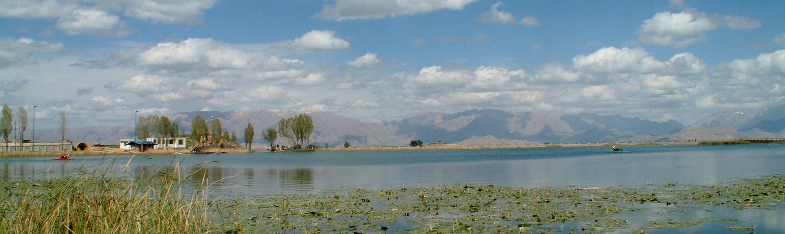 Lago Nilufar (Sarab-e Nilufar)