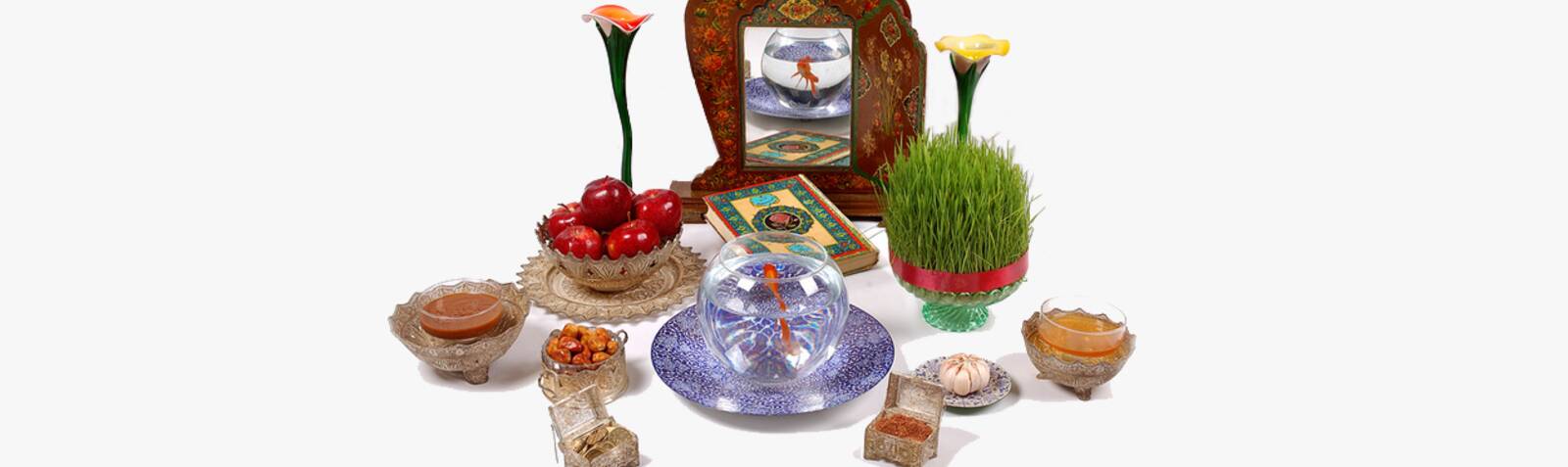 Where to go on nowruz