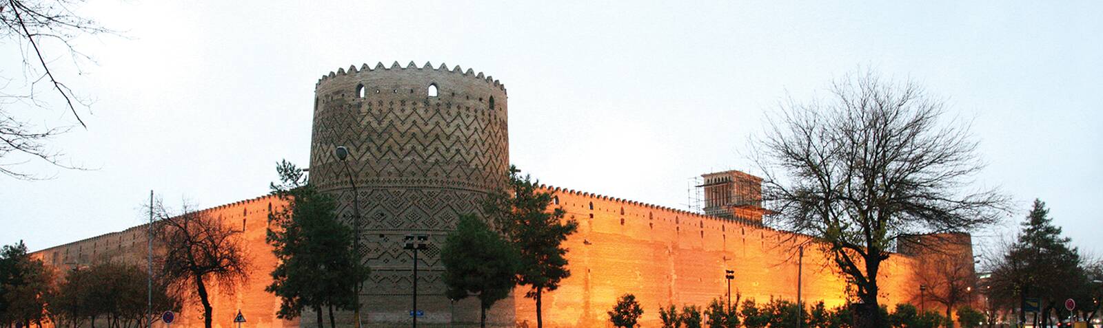 قلعة كريم خان