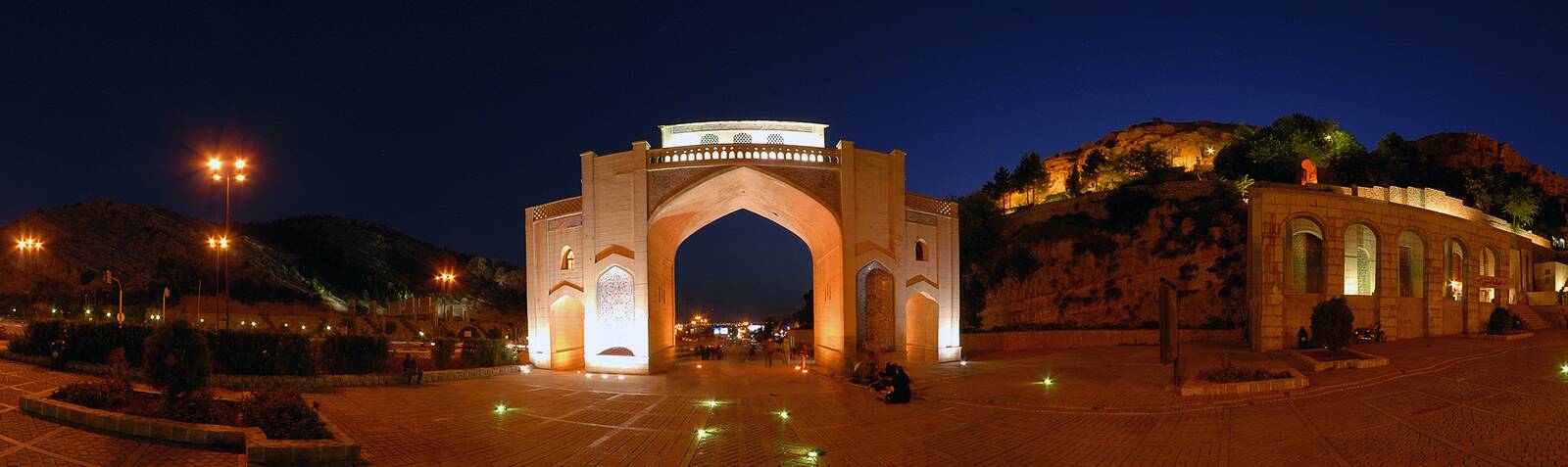 Puerta del Corán