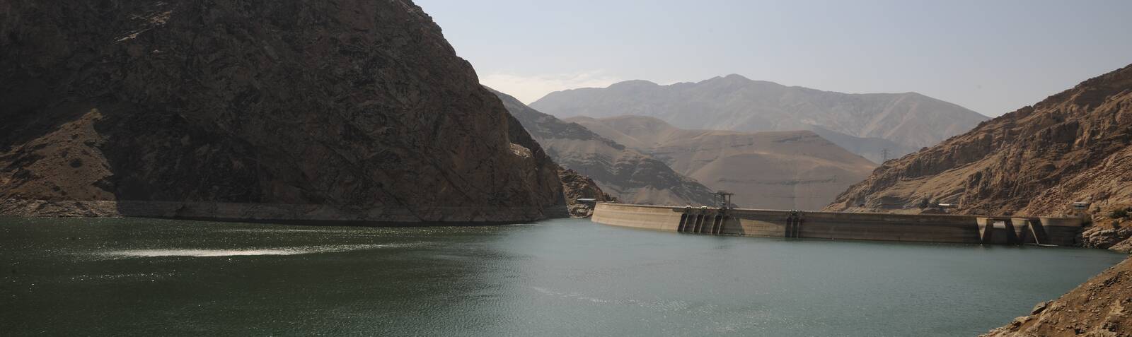 Amir Kabir Dam