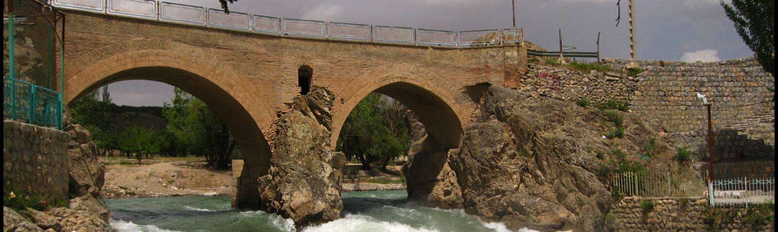 Zaman Khan Bridge