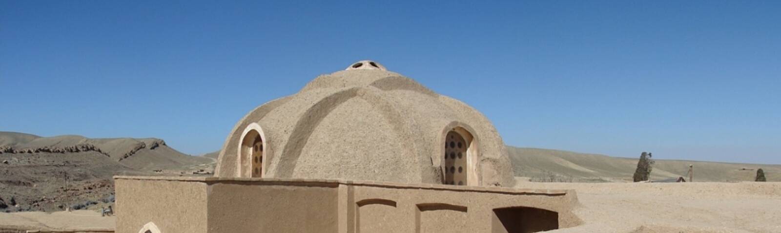 La casa de Mulla Sadra