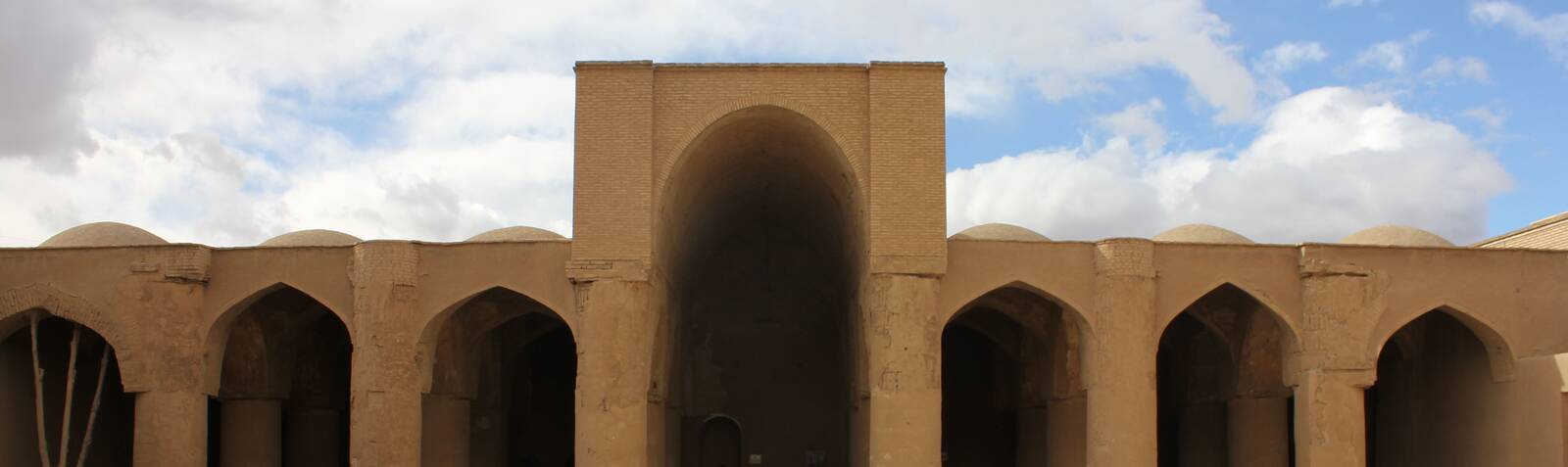 Мечеть Тарихане