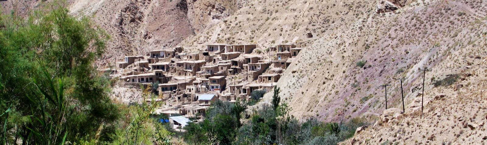روستای رامه