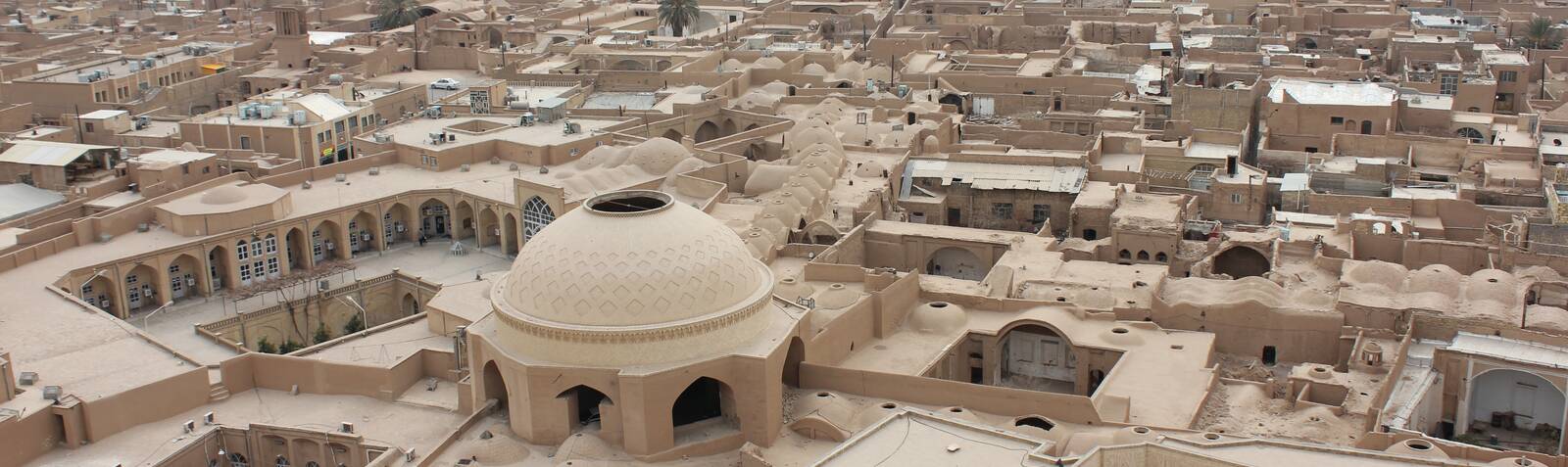 Historic city of Yazd