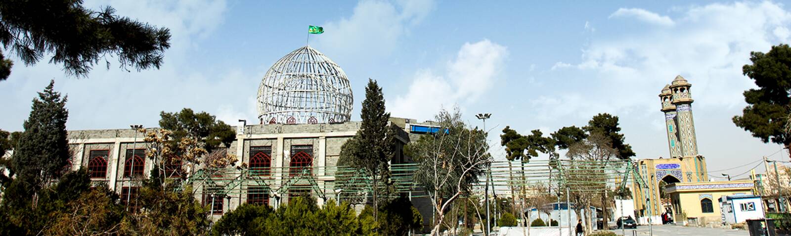 Ibn-e Babawayh Mausoleum 