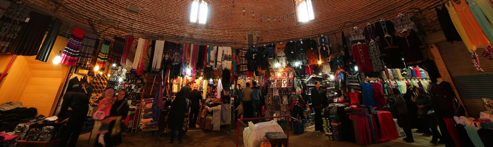 Bazaar of Ardabil