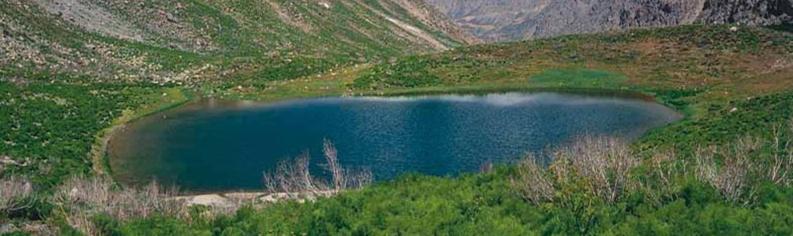 دریاچه کوه‌گل