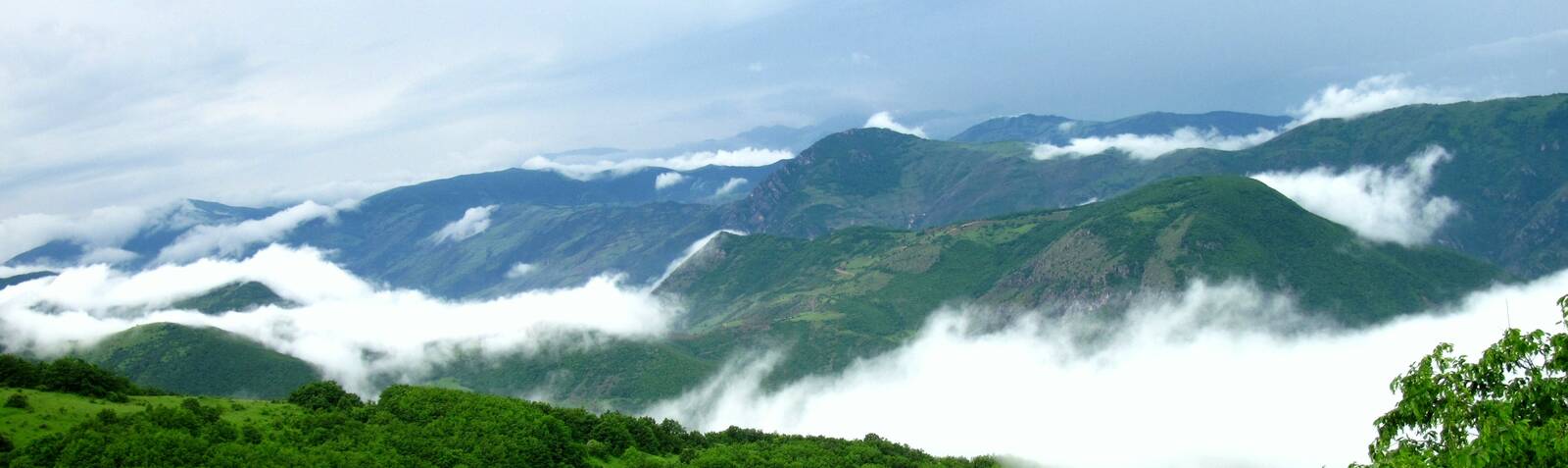 Arasbaran Forest | Visit iran