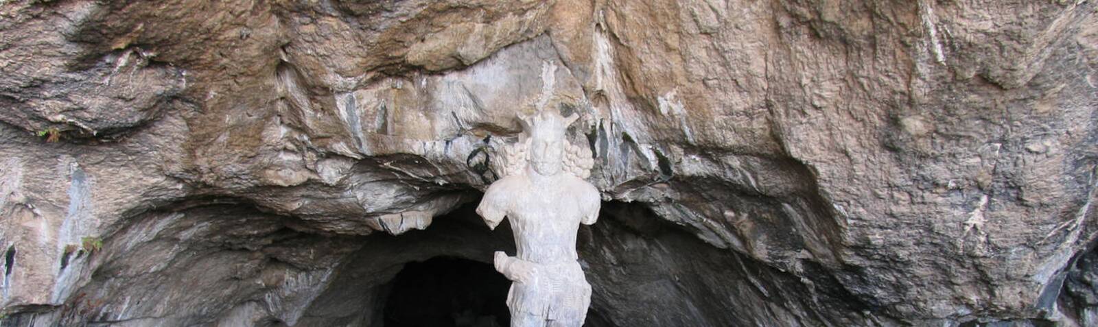 Fars Shapur Cave