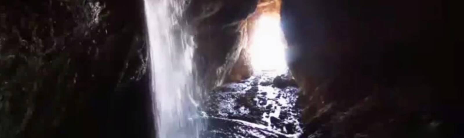 The Cave and the Spring of Time of Hour
