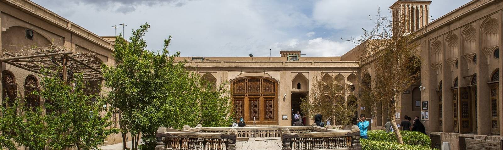 La Casa de Lariha en Yazd