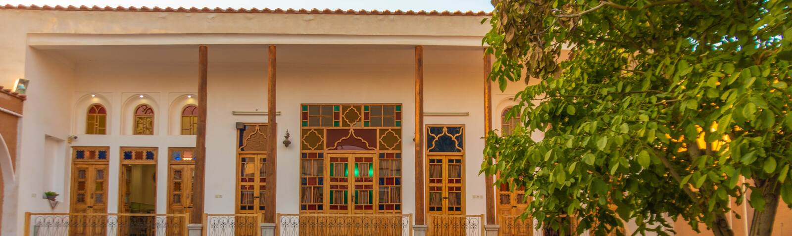 Najafabad Museum of Ethnography (Mehrparvar Historical House)