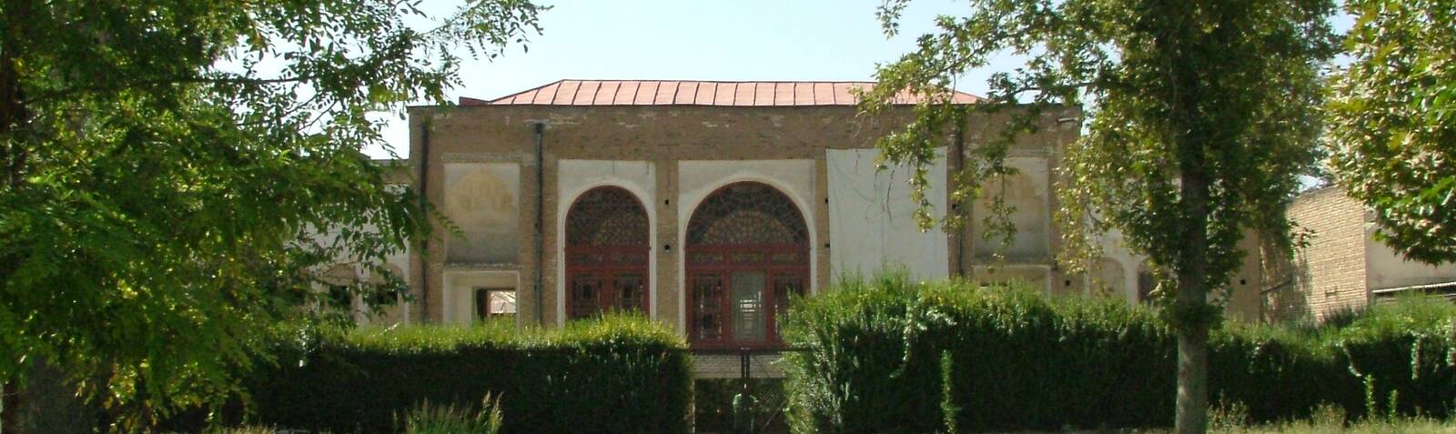 Sulaimaniyah Palace