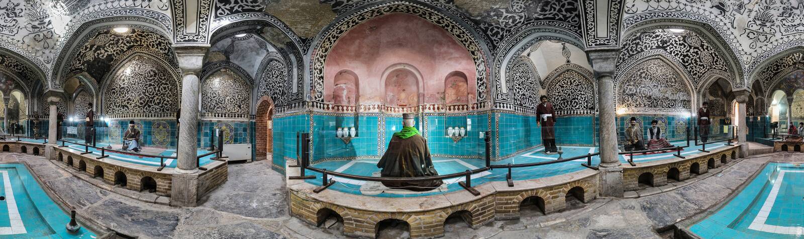 Haj Agha Torab Bathroom (Hammam)